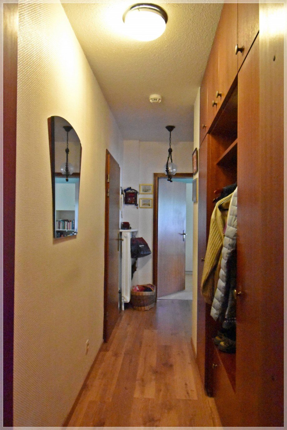 Diele + Garderobe Etagenwohnung Ratingen