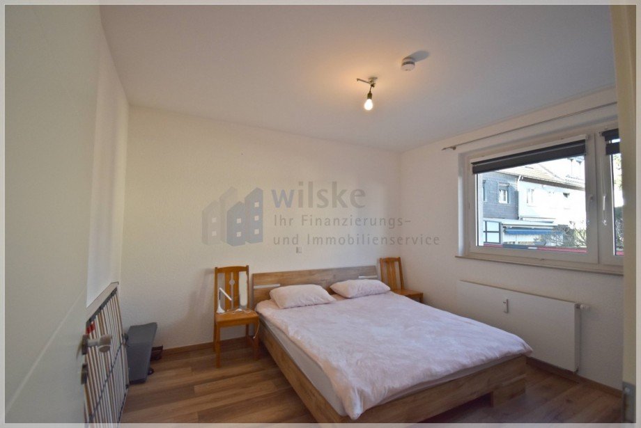 Schlafzimmer Erdgeschosswohnung D�sseldorf