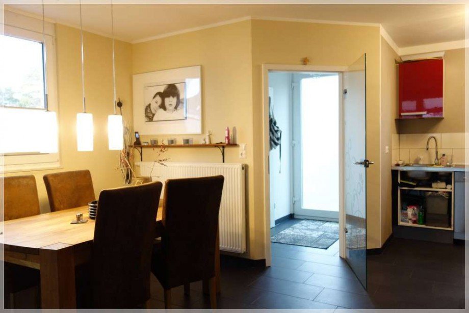 Essbereich Reiheneckhaus Ratingen Lintorf