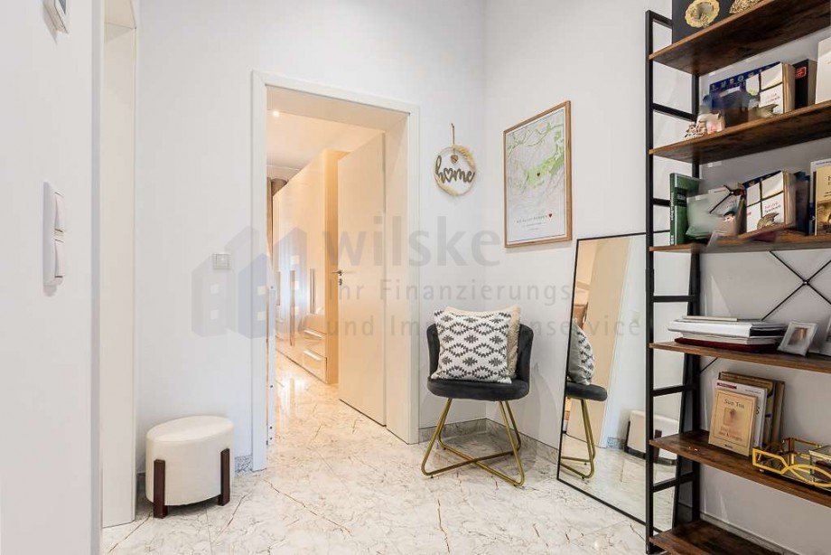 OG Diele (5) Reihenmittelhaus Oberhausen