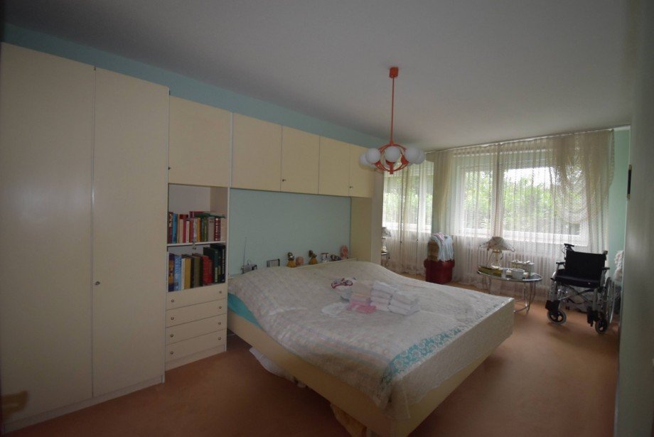 Schlafzimmer Etagenwohnung Ratingen