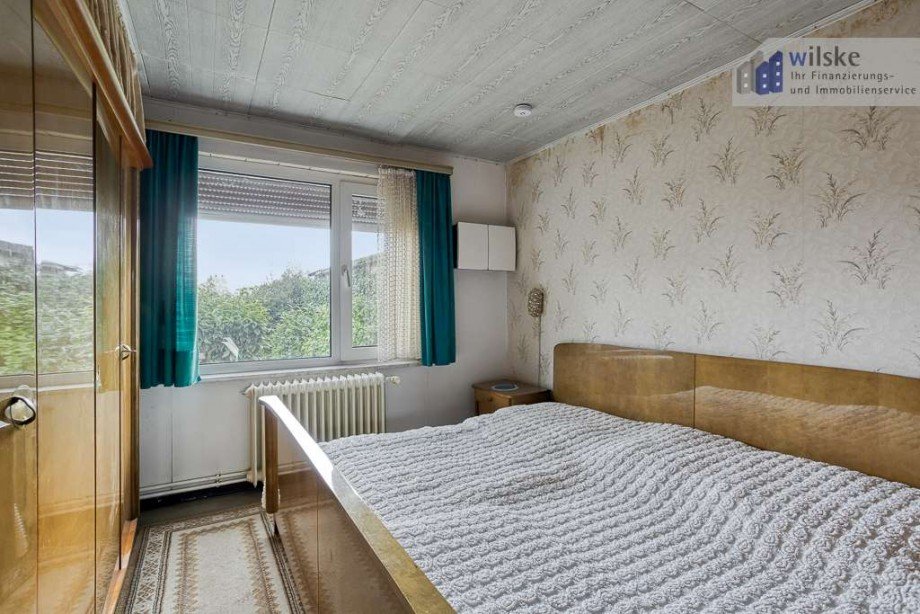 Souterrain Schlafzimmer Mehrfamilienhaus Ratingen-Ost