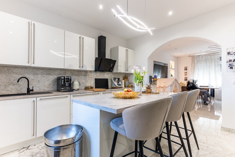 EG_Wohnk�che m�bliert (10) Reihenmittelhaus Oberhausen