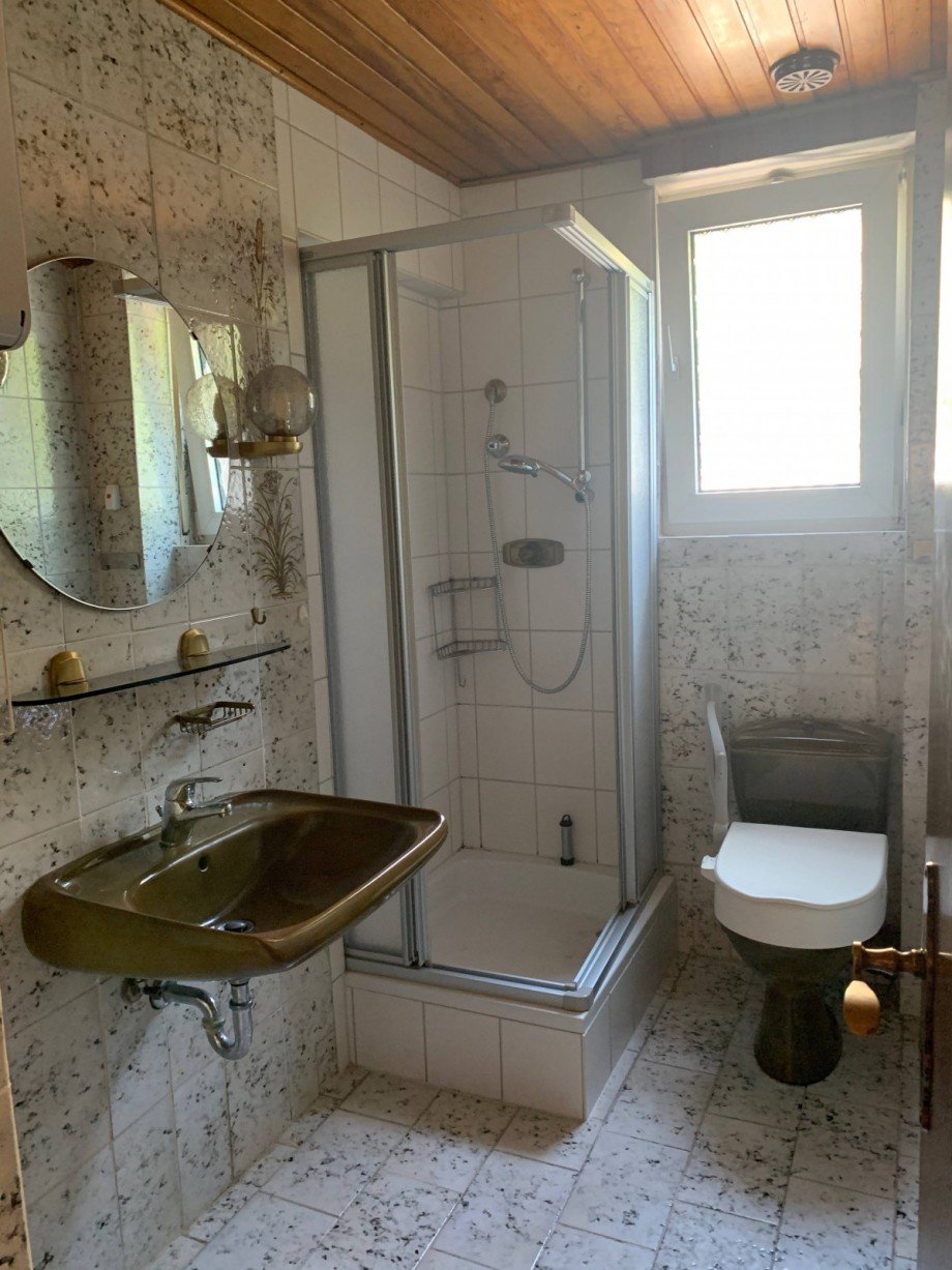 Badezimmer Erdgeschosswohnung K�ln