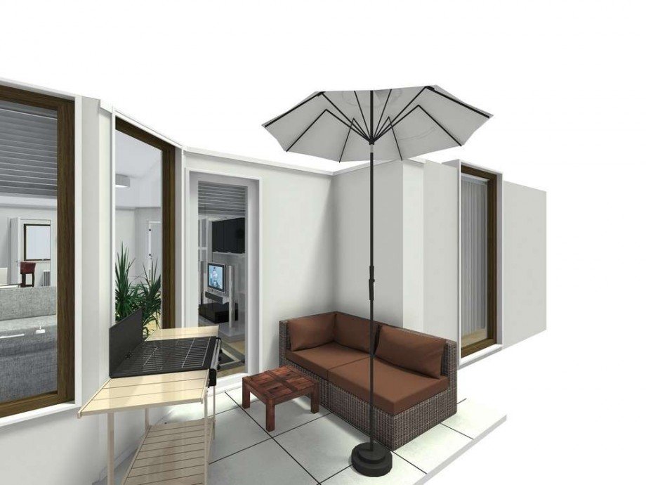 S�dbalkon 3D.png Wohnung Ratingen Ost