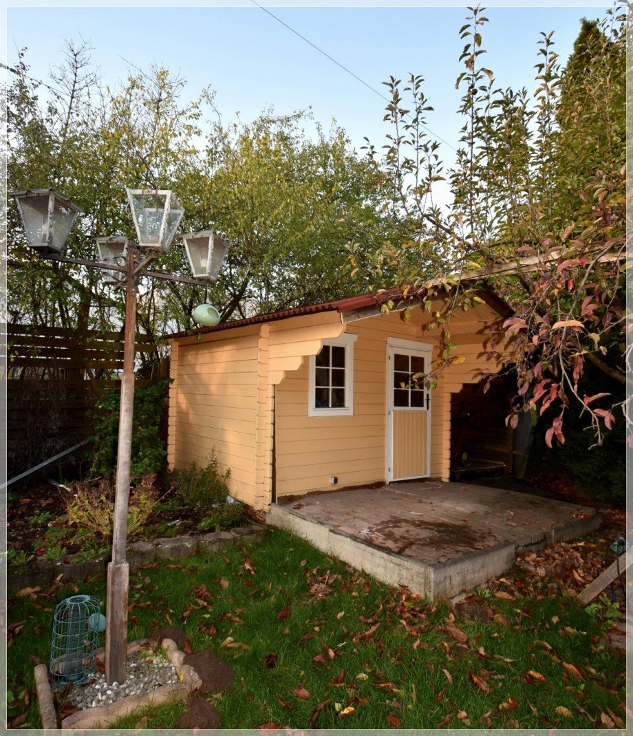 Gartenhaus Einfamilienhaus Duisburg
