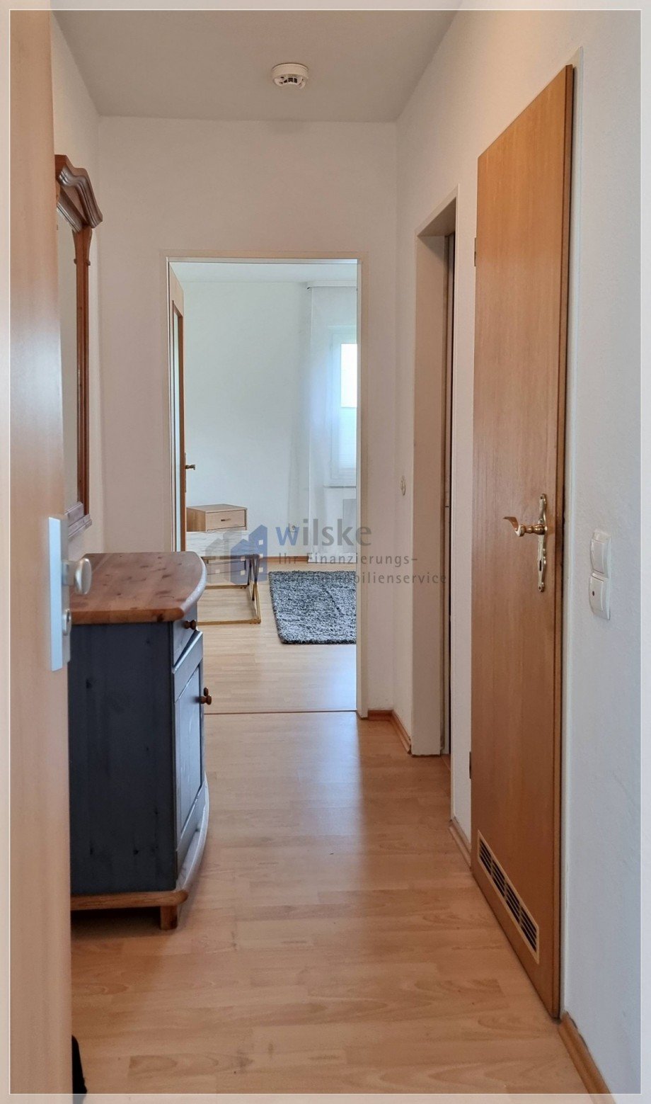 Eingangsdiele Etagenwohnung Ratingen