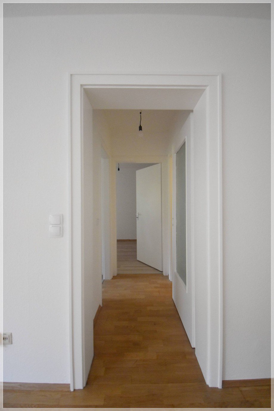 Diele Etagenwohnung D�sseldorf