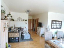 Wohnraum ***Reserviert*** Modern und gem�tlich - praktischer Schnitt und grandiose Dachterasse