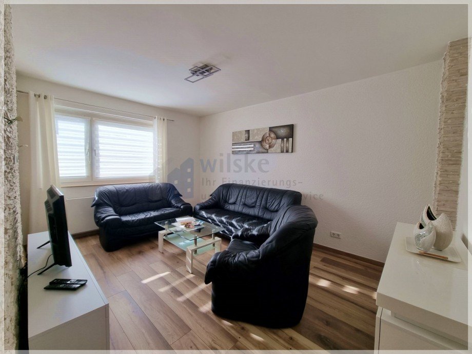 Wohnzimmer Erdgeschosswohnung D�sseldorf