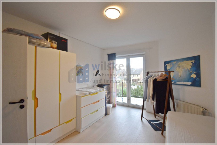 Schlafzimmer Kinderzimmer(1) Etagenwohnung Ratingen