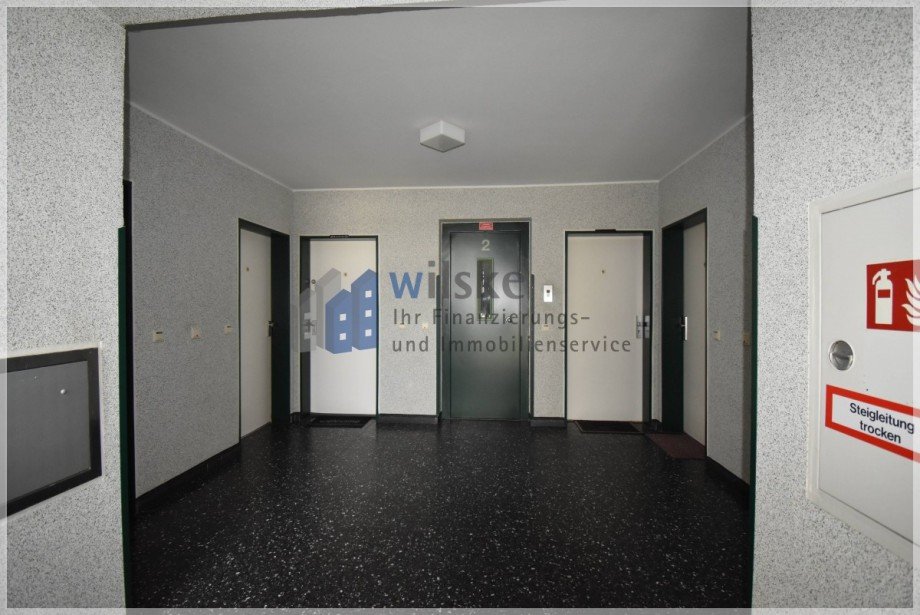 Hausflur Etagenwohnung Ratingen