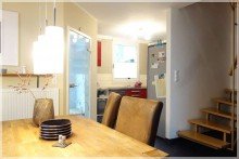 Titelbild vorl **RESERVIERT**NEUwertiges ReihenENDhaus: 116 qm + 4 Zimmer + Garten + Terrasse + 2 SP  in Lintorf