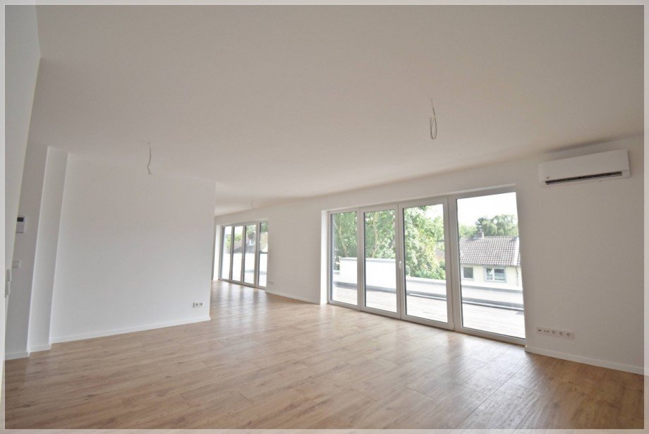 Wohnbereich (2) Penthousewohnung Ratingen