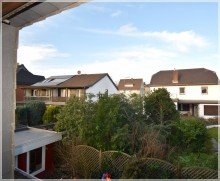 Blick Garten.JPG Eine runde Sache - DHH im Ortskern!
