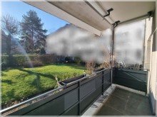 Balkon Top-sanierte Erdgeschosswohnung in ruhiger und zentraler Lage von Derendorf