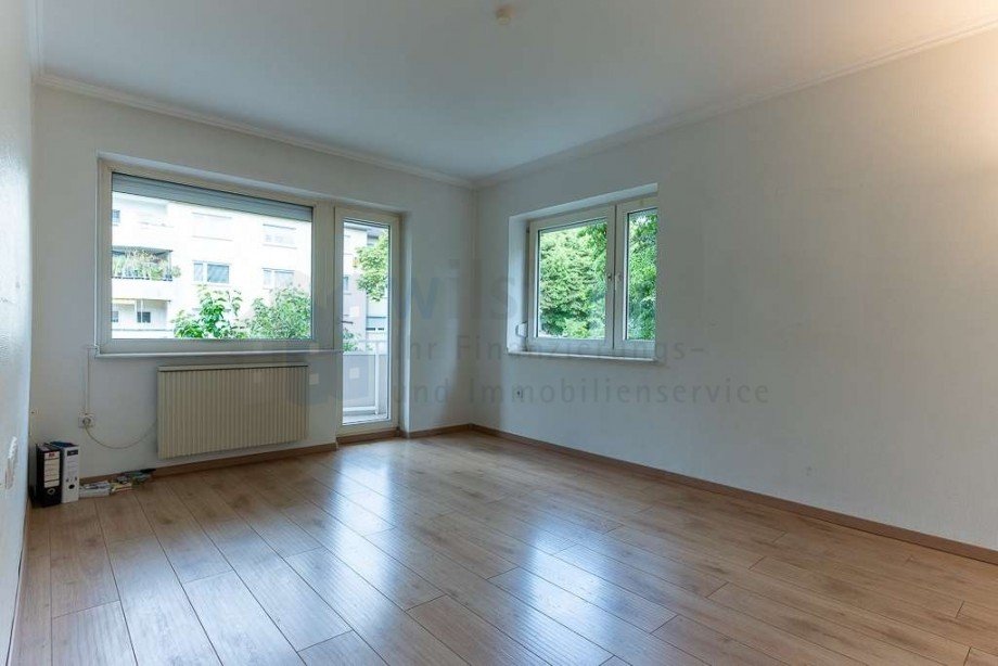 Wohnzimmer Etagenwohnung D�sseldorf