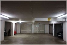 Garage 3-Zimmer-Wohnung in gehobener Nachbarschaft des Rheins - Natur und Behaglichkeit garantiert