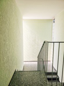 Treppenhaus Renovierte, helle 3,5-Zimmer-ETW in RTG-Mitte - f�r Familien und Wohngemeinschaften! (+Garage)
