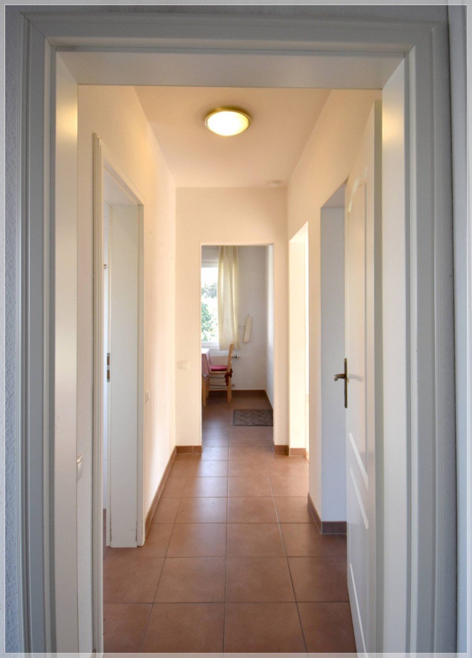 Diele EG Zweifamilienhaus Ratingen