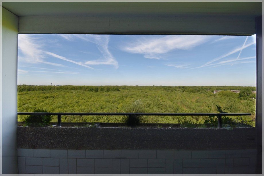 Ausblick Etagenwohnung Ratingen