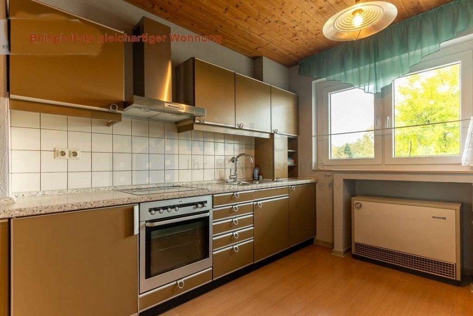 K�che Etagenwohnung Ratingen