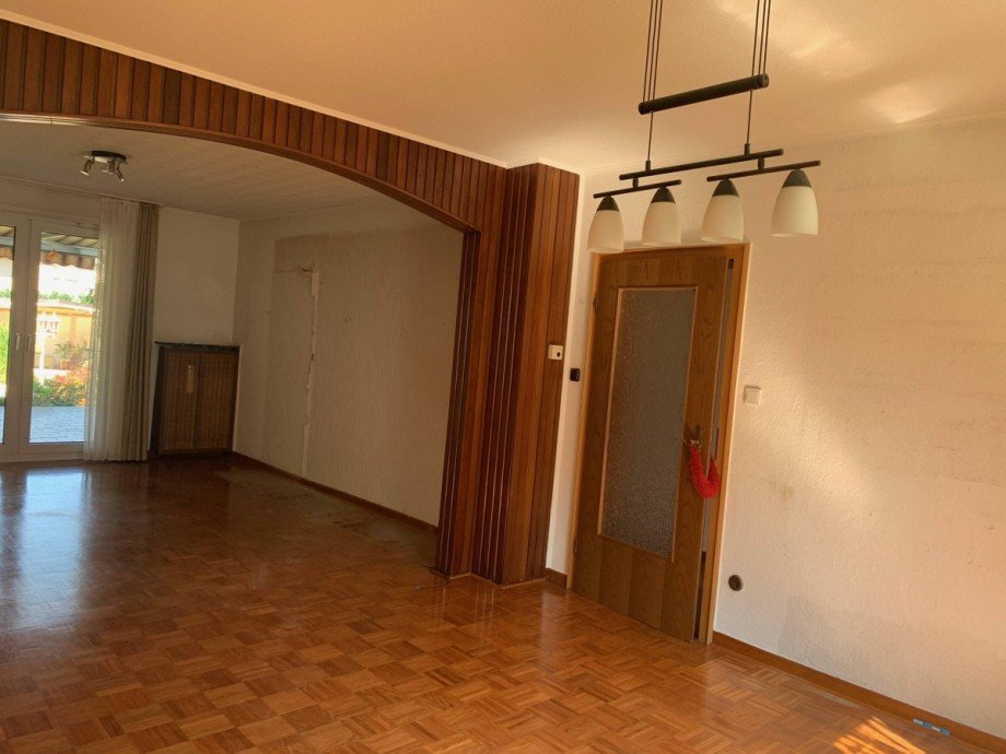 Wohnbereich Erdgeschosswohnung K�ln