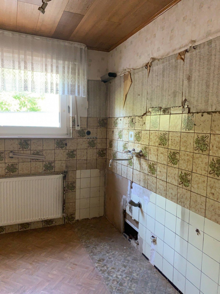 K�che Erdgeschosswohnung K�ln