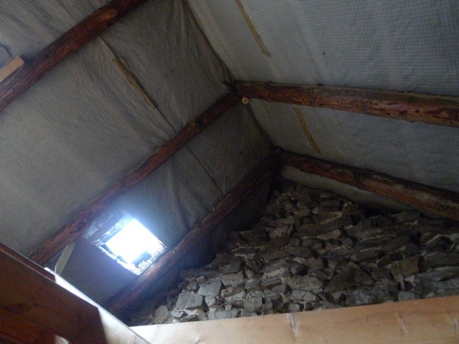 Giebel Nebengeb�ude Reihenhaus Ratingen-Lintorf
