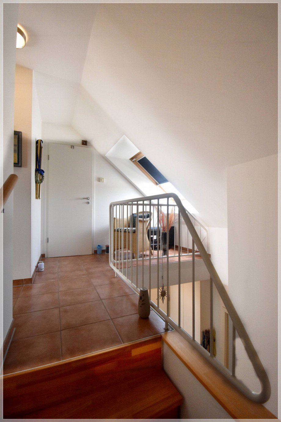 Diele obere Etage +TRH (1) Maisonettewohnung Ratingen
