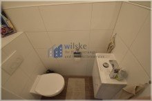 G�ste-WC Modernisierte 3- Zi.-Wohnung mit S�d-Ost-Loggia in zentraler Lage von Ratingen Ost