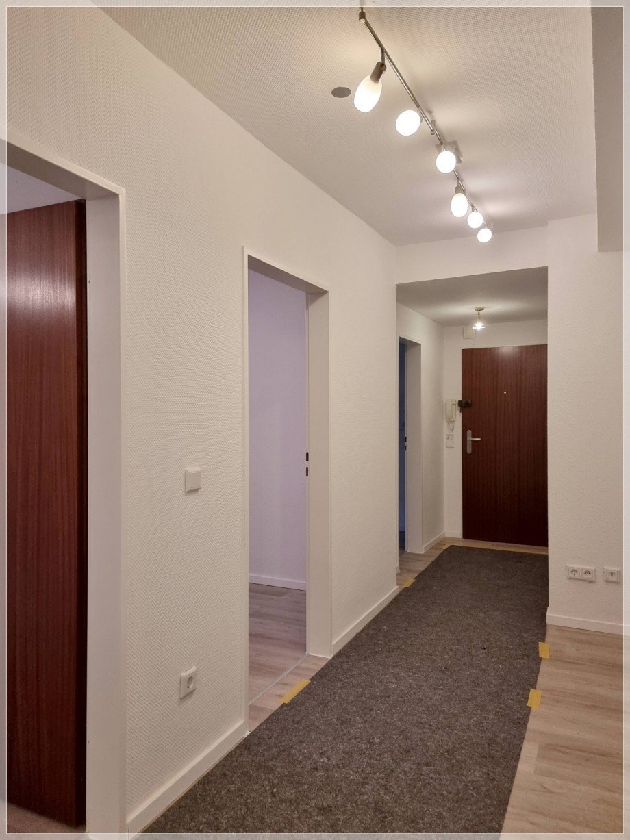 Diele Terrassenwohnung D�sseldorf
