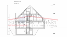 DHH Entw�rfe6 Neubau Doppelhaush�lften, teilunterkellert,- inkl. Grundst�ck ZENTRAL in LINTORF *KfW 40*