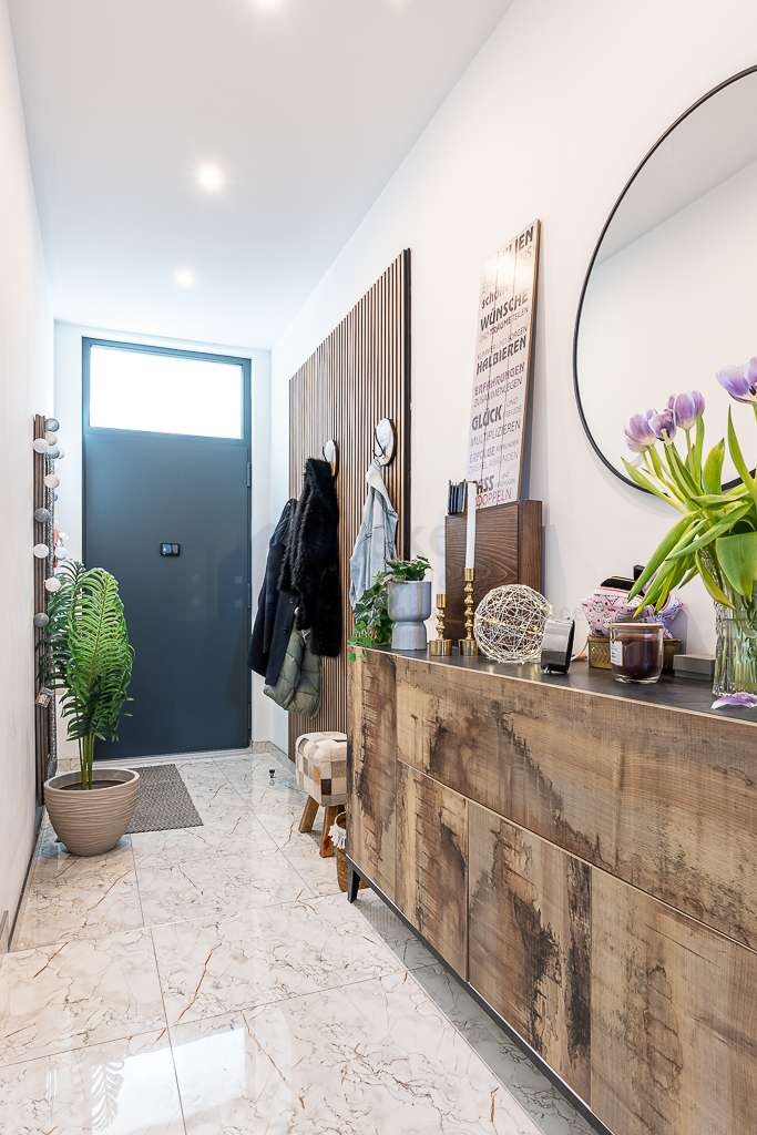 Eingangsdiele (2_) Reihenmittelhaus Oberhausen