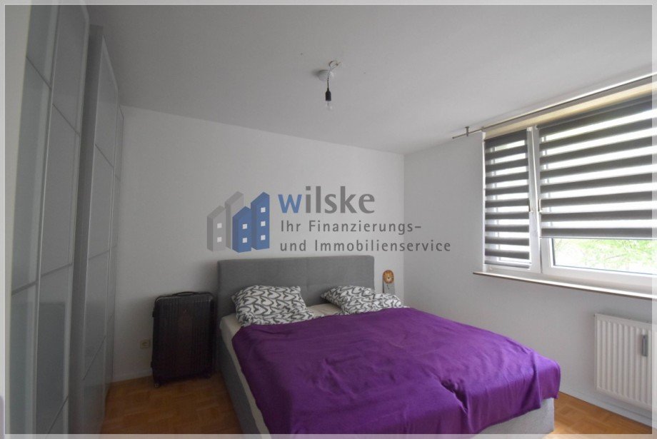 Schlafzimmer (2) Etagenwohnung Ratingen