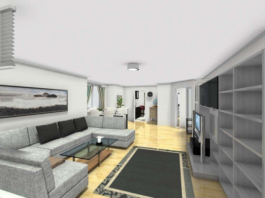 Wohn-Esszimmer3D.png Wohnung Ratingen Ost